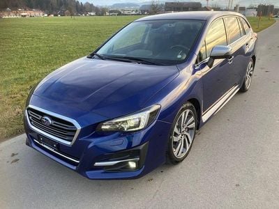 Gebraucht 2020 Subaru Levorg Kombi | CHF 18’990