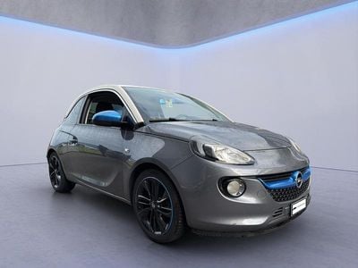 Anthrazit Gebraucht 2015 Opel Adam Slam Kleinwagen | CHF 10’540 (Fairer Preis)