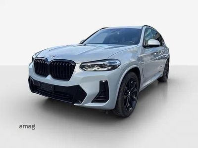 Grigio Gebraucht 2022 BMW X3 M Sport SUV | CHF 45’900 (Fairer Preis)