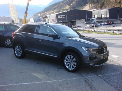 Gebraucht 2018 VW T-Roc Sport SUV | CHF 19’800 (Fairer Preis)