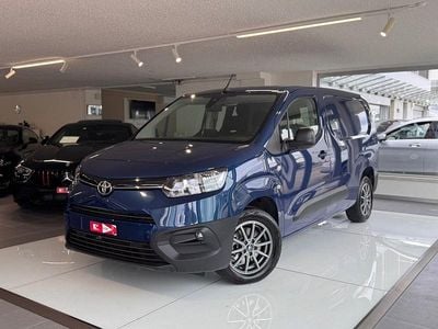 Gebraucht 2020 Toyota Proace City Active Van / Kleinbus | CHF 18’900 (Guter Preis)