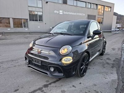Gebraucht Fiat 500 Abarth 160 PS (117 kW) 2017 Kleinwagen