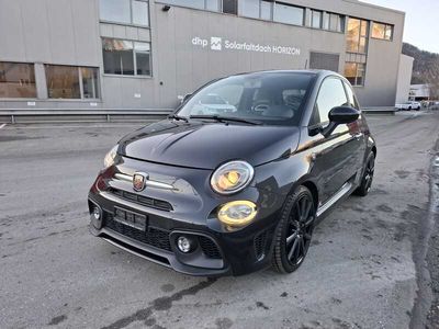 Gebraucht 2017 Fiat 500 Abarth Kleinwagen | CHF 14’500 (Teuer)