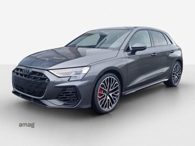 Daytonagrau perleffekt Neu 2025 Audi S3 Ambiente Limousine | CHF 74’900