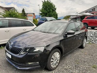 Gebraucht 2019 Skoda Octavia Ambition Kombi | CHF 19’900 (Teuer)