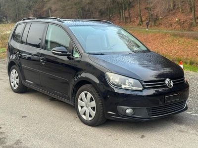 Gebraucht 2011 VW Touran Trendline Van / Kleinbus | CHF 3’450 (Fairer Preis)