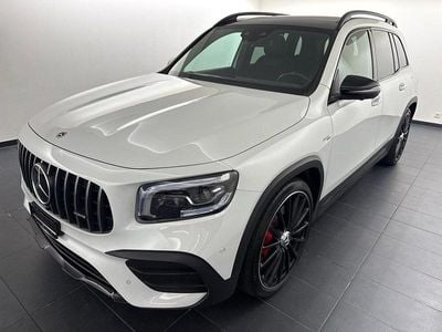 Gebraucht 2021 Mercedes GLB35 AMG SUV | CHF 45’800 (Guter Preis)