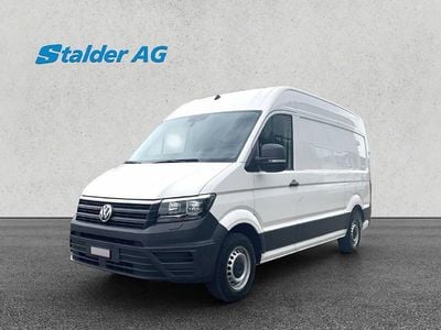 Gebraucht 2023 VW Crafter Van | CHF 33’800 (Etwas zu teuer)