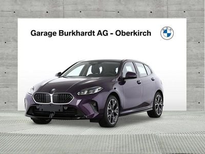 Neu 2025 BMW 120 Performance Kleinwagen | CHF 44’700 (Guter Preis)
