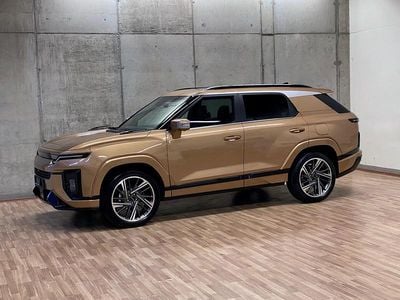 Neu Ssangyong (KGM) Actyon 163 PS (119 kW) 2025