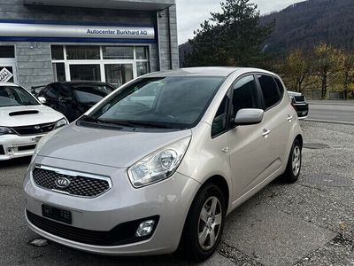 Gebraucht Kia Venga 125 PS (91 kW) 2010 Kleinwagen