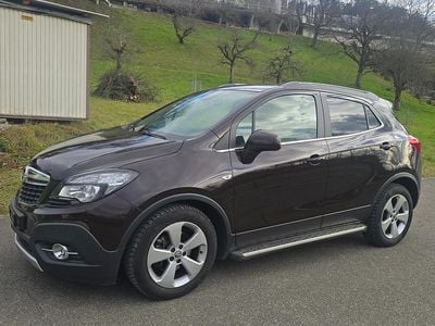 Gebraucht 2015 Opel Mokka drive SUV | CHF 7’700 (Guter Preis)