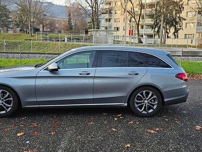 Gebraucht 2014 Mercedes C180 | CHF 10’900