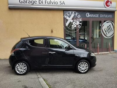 Gebraucht 2013 Lancia Ypsilon Gold Kleinwagen | CHF 5’700