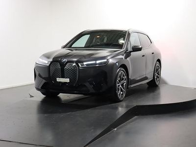 Anthrazit Gebraucht 2021 BMW iX Sport Line SUV | CHF 47’900 (Fairer Preis)