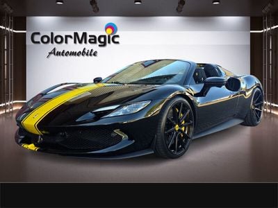 Gebraucht 2024 Ferrari 296 | CHF 319’900 (Fairer Preis)