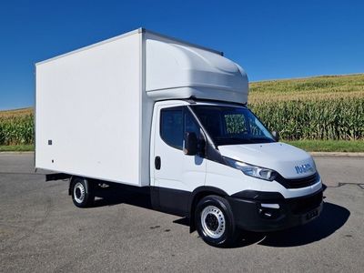 gebraucht Iveco Daily 35 S 12