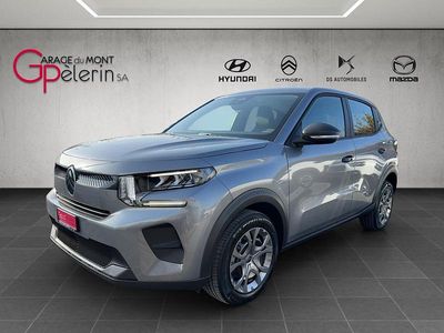 Grau Gebraucht 2024 Citroën C3 Kleinwagen | CHF 15’240 (Superpreis)