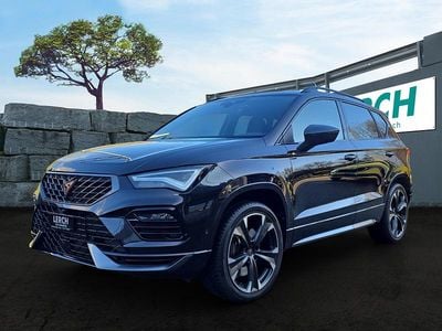 Schwarz Gebraucht 2023 Cupra Ateca VZ SUV | CHF 37’900 (Teuer)