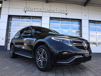 Gebraucht 2021 Mercedes EQC400 AMG line SUV | CHF 35’900 (Teuer)