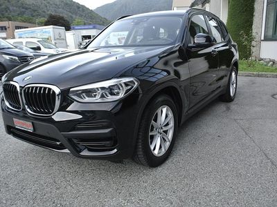 Gebraucht 2019 BMW X3 SUV | CHF 25’900 (Superpreis)