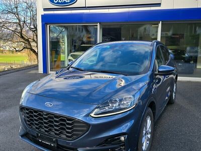 Gebraucht 2022 Ford Kuga ST-Line X SUV | CHF 32’000 (Etwas zu teuer)