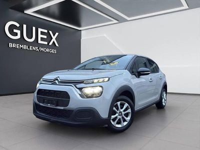 Gebraucht Citroën C3 Feel 83 PS (61 kW) 2021 Limousine