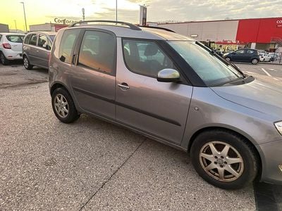 Skoda Roomster