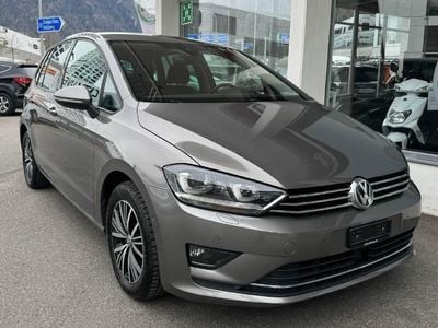 Grau Gebraucht 2016 VW Golf Sportsvan Allstar Van / Kleinbus | CHF 13’900