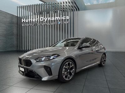 Grau Gebraucht 2025 BMW 120 M Sport Kleinwagen | CHF 38’900 (Superpreis)