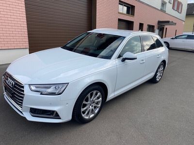 Gebraucht Audi A4 190 PS (139 kW) 2019 Kombi