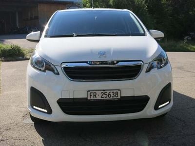 Peugeot 108