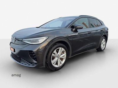 Mangangrau metallic schwarz Gebraucht 2021 VW ID.4 GTX SUV | CHF 27’890 (Fairer Preis)