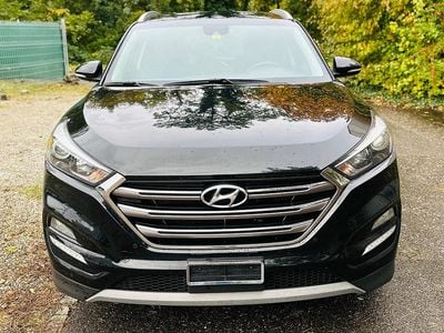 Gebraucht 2017 Hyundai Tucson SUV | CHF 9’900