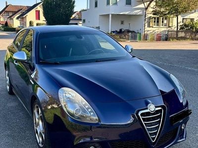Gebraucht Alfa Romeo Giulietta Progression 170 PS (125 kW) 2012 Kleinwagen