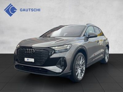 gebraucht Audi Q4 e-tron 55 quattro