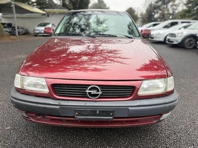 Gebraucht 1996 Opel Astra | CHF 900