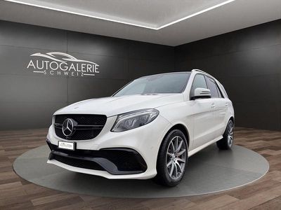 Gebraucht 2015 Mercedes GLE63 AMG AMG SUV | CHF 41’888