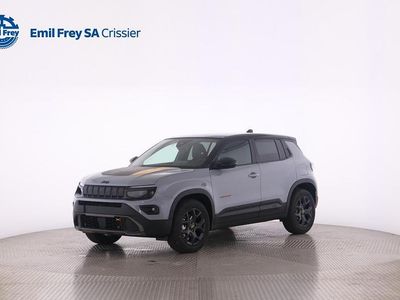 Gebraucht Jeep Avenger North 136 PS (100 kW) 2024 Grau SUV