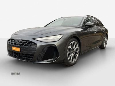 Neu Audi A6 Ambiente 204 PS (150 kW) 2025 Grau Kombi