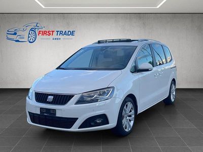 Gebraucht 2014 Seat Alhambra I-Tech Van / Kleinbus | CHF 14’900 (Teuer)