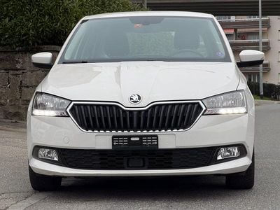 Gebraucht 2021 Skoda Fabia Ambition | CHF 14’900 (Superpreis)