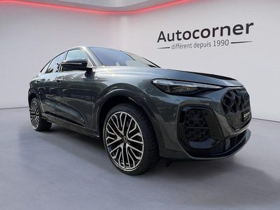 Neu 2025 Audi Q5 Sportback SUV | CHF 96’900 (Etwas zu teuer)