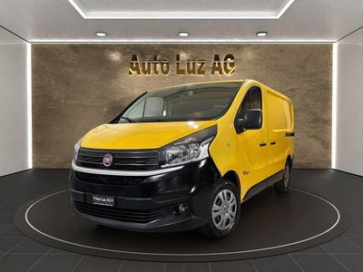 Gebraucht Fiat Talento 120 PS (88 kW) 2018 Van / Kleinbus