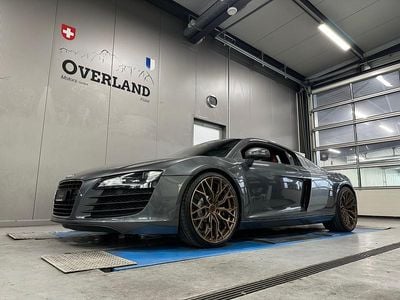 Audi R8 Coupé
