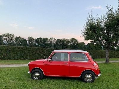 Gebraucht 1970 Mini Cooper Kleinwagen | CHF 19’850