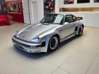 Grau Gebraucht 1988 Porsche 911 Turbo Coupé | CHF 199’900