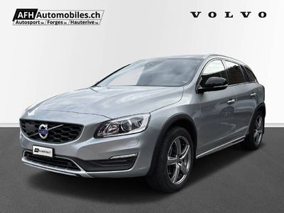 Volvo V60 CC