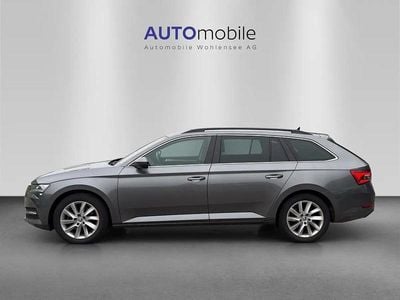 Gray Gebraucht 2025 Skoda Superb Ambition Kombi | CHF 25’850 (Fairer Preis)
