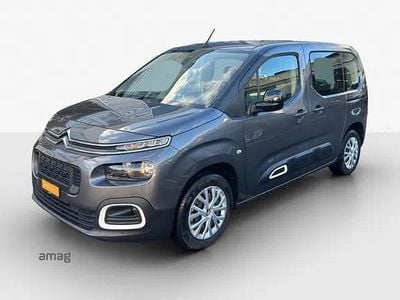 Gris Gebraucht 2022 Citroën Berlingo Van / Kleinbus | CHF 20’990 (Guter Preis)